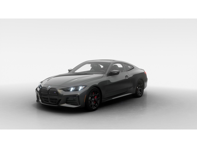 2026 BMW 4 Series M440i's photo