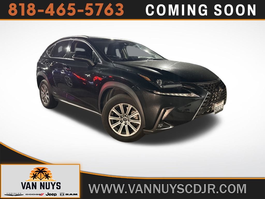 2019 Lexus NX Hybrid