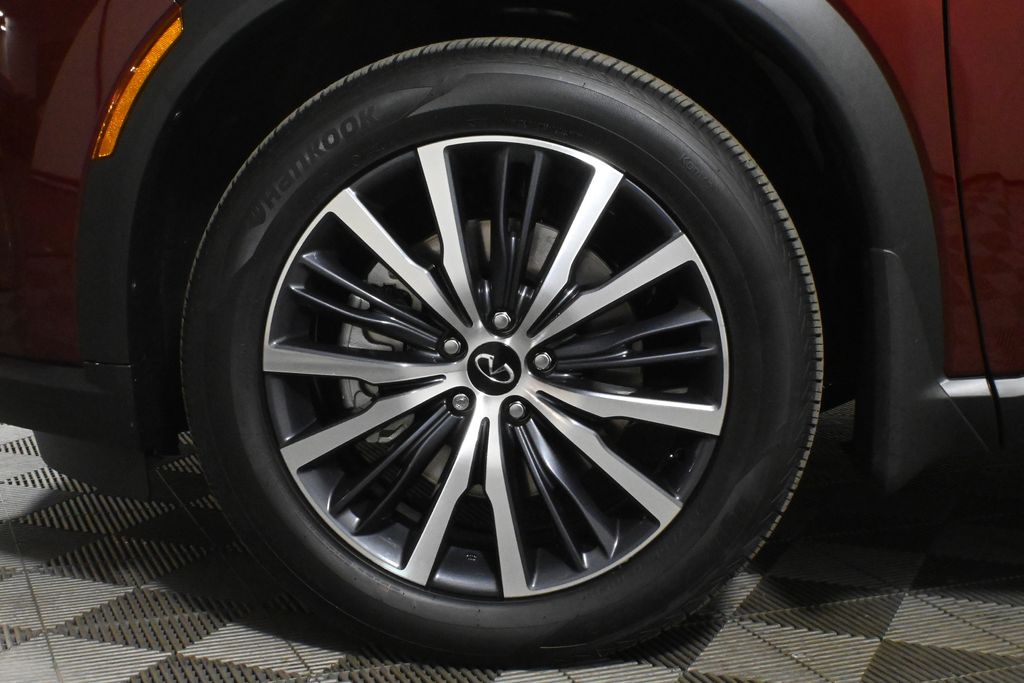 2025 Infiniti QX60 Sensory photo 11