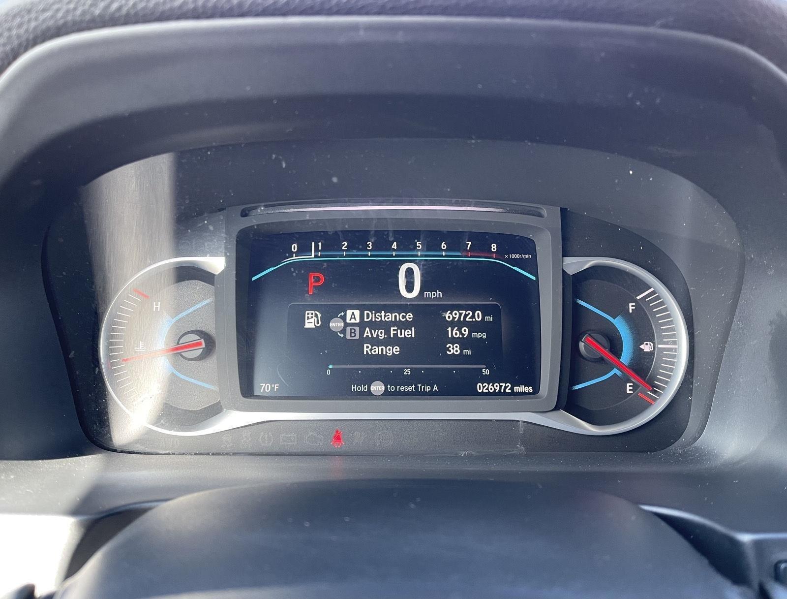 2022 Honda Pilot Sport photo 6