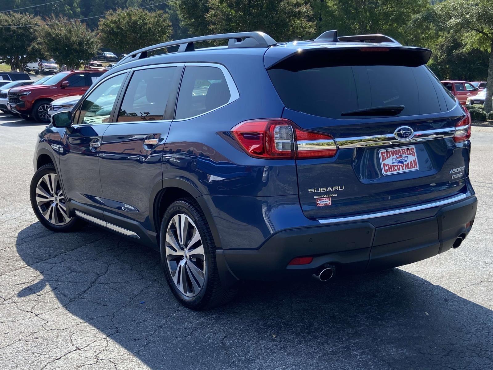 2020 Subaru Ascent Touring photo 20