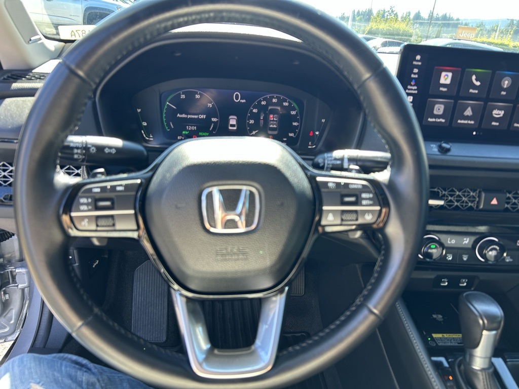 2023 Honda Accord Hybrid Touring photo 11
