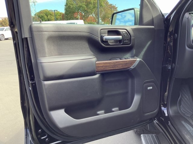 2021 Chevrolet Silverado 1500 High Country photo 8