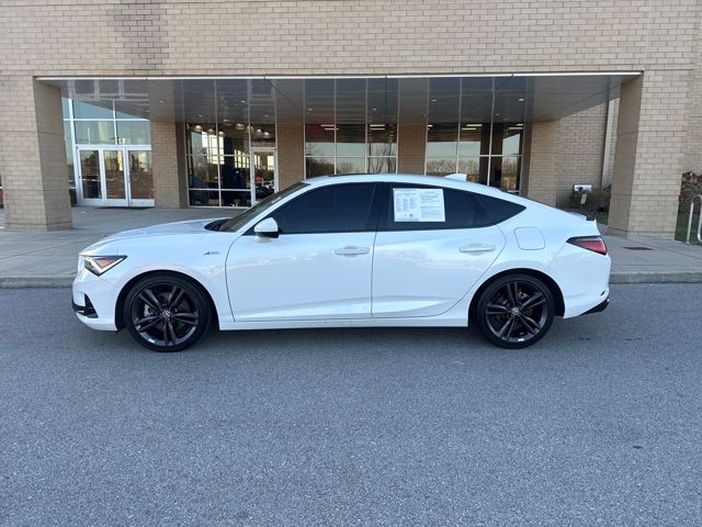2024 Acura Integra A-Spec's photo
