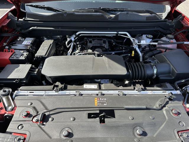 2026 GMC Canyon AT4X's photo