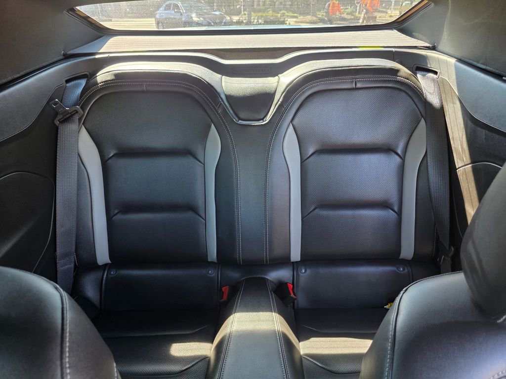 2021 Chevrolet Camaro 2SS photo 26