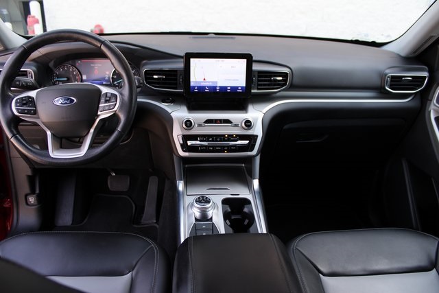 2022 Ford Explorer XLT photo 34