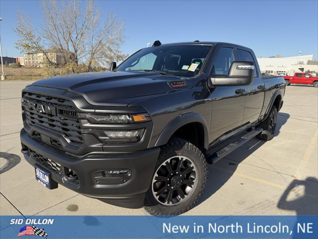 2026 RAM Ram 2500 Pickup Tradesman/Warlock's photo