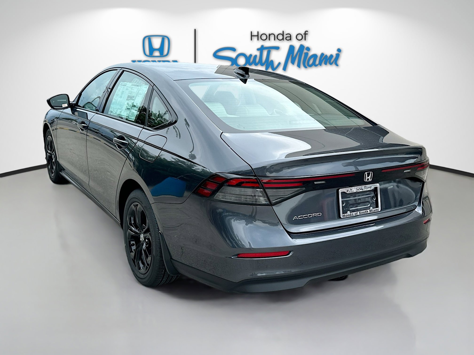 2025 Honda Accord SE photo 4