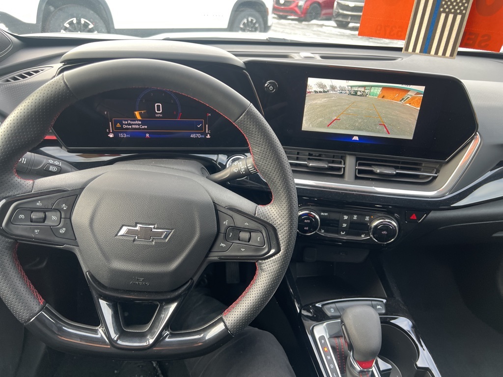 2024 CHEVROLET TRAX - Image 11