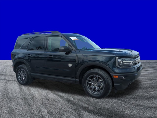 2021 Ford Bronco Sport Big Bend photo 2