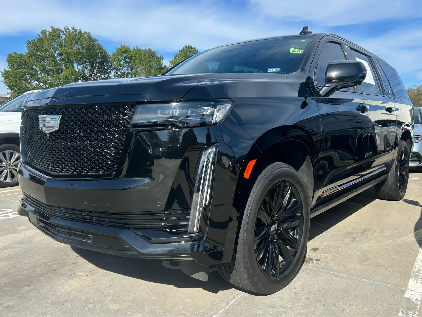 2024 Cadillac Escalade ESV Sport's photo