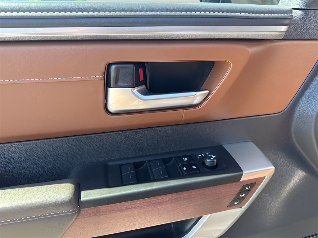2025 Toyota Tundra 1794 Edition photo 26