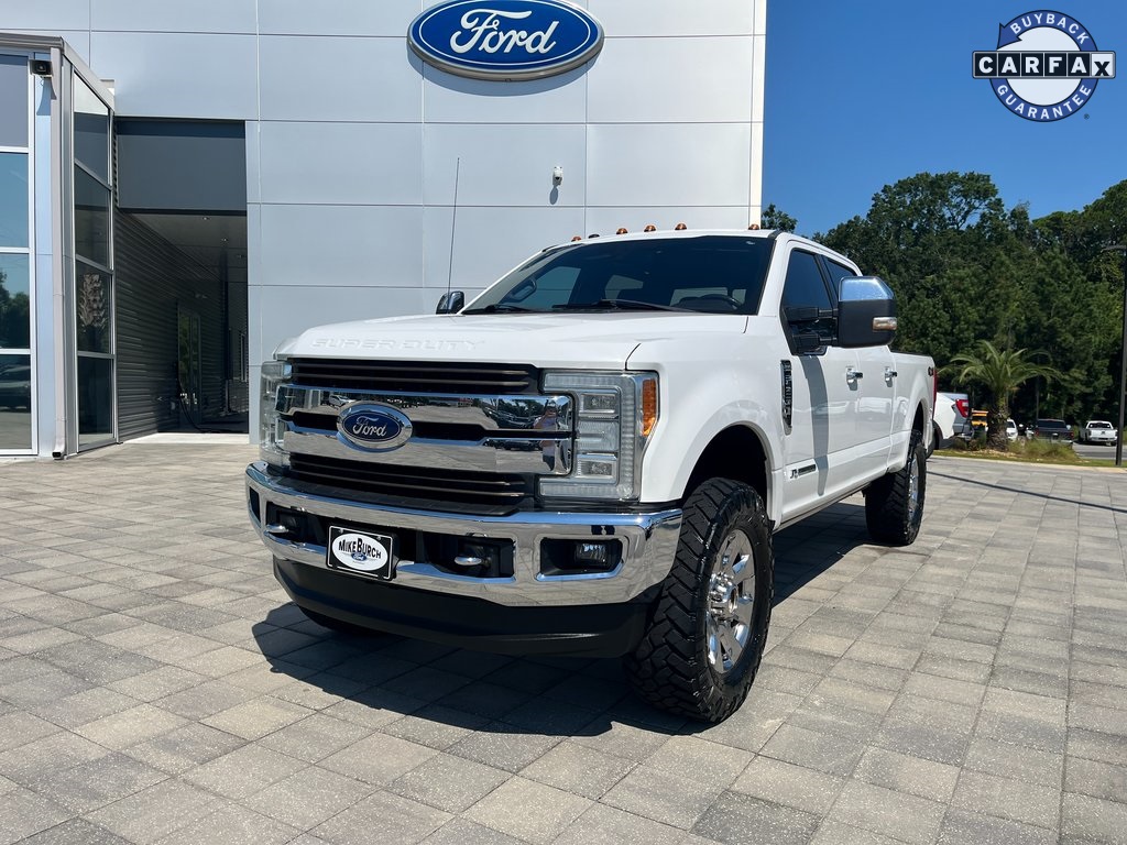 2017 Ford F-250 King Ranch photo 2