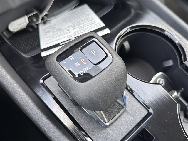 2026 Nissan Rogue S photo 12