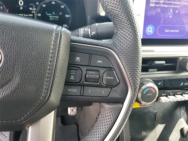 2024 Toyota Tacoma TRD Sport photo 15