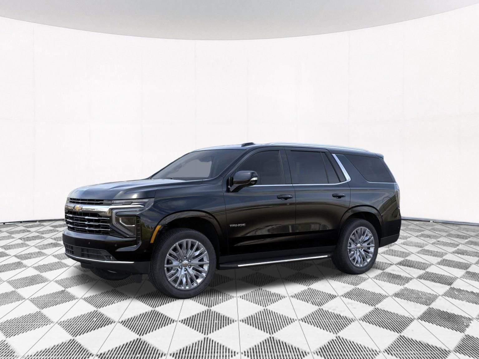 2026 Chevrolet Tahoe LT photo 4