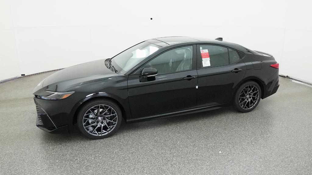2025 Toyota Camry XSE photo 4