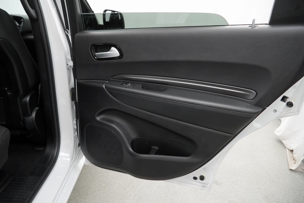 2024 Dodge Durango SXT Blacktop photo 32