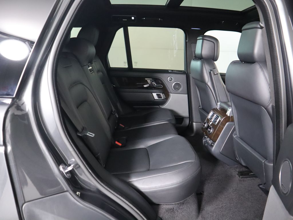 2021 Land Rover Range Rover HSE Westminster Edition photo 19
