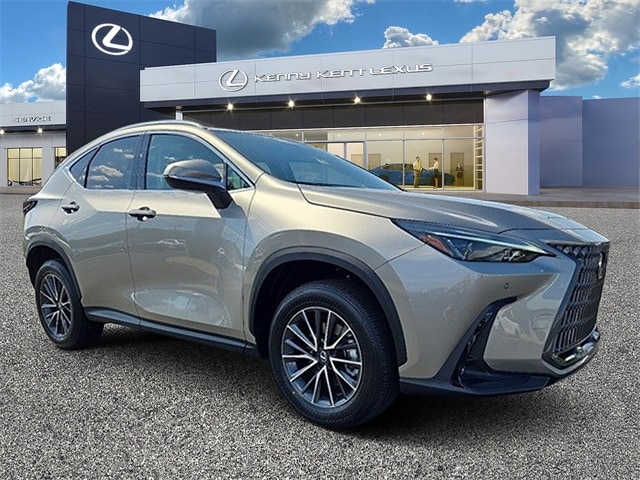 2026 Lexus NX 350's photo