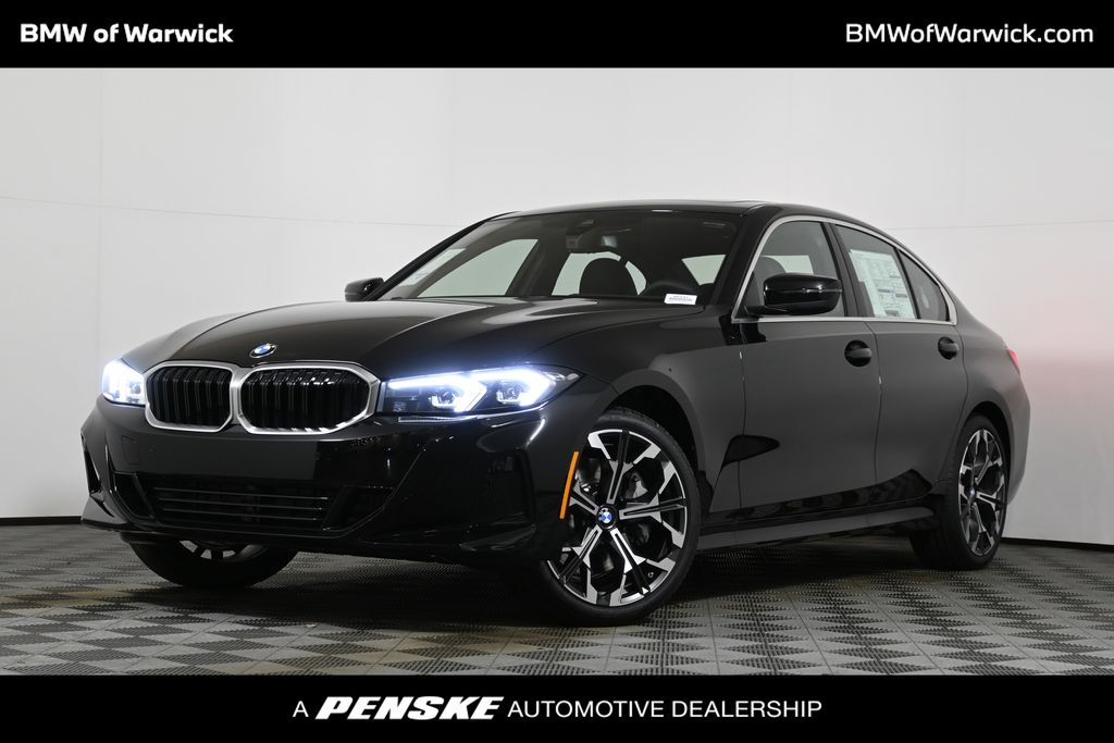 2026 BMW 3 Series 330i's photo