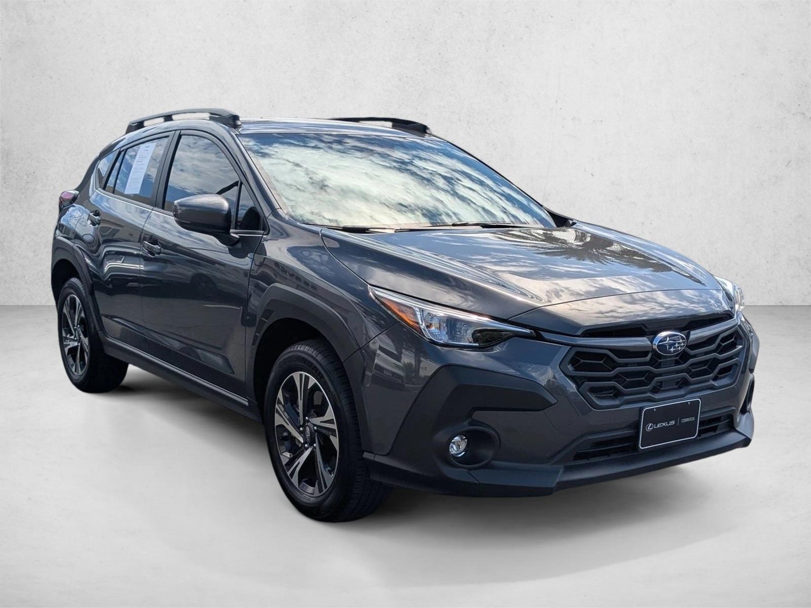 2024 Subaru Crosstrek Premium photo 3