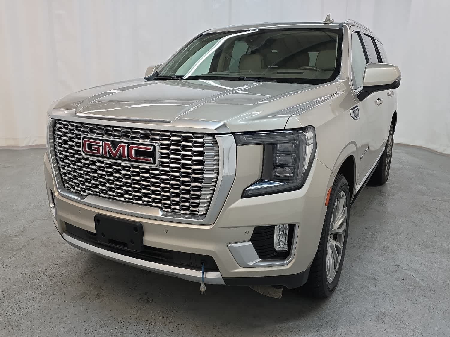 2021 GMC Yukon Denali's photo