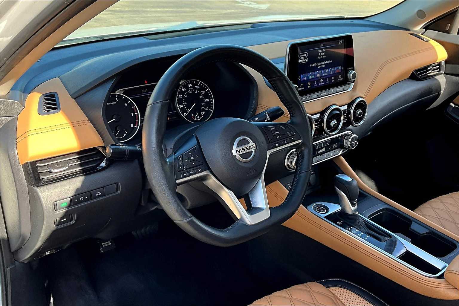 2022 Nissan Sentra SV photo 15