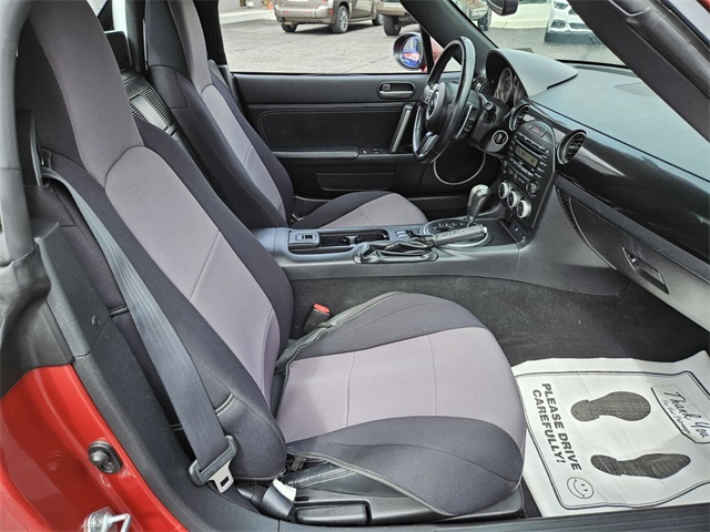 2013 Mazda MX-5 Miata Miata Grand Touring photo 11