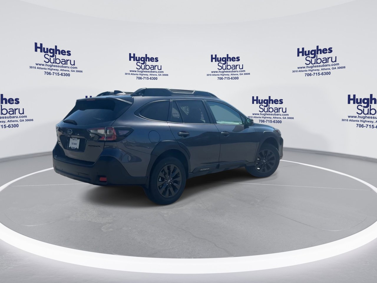 2025 Subaru Outback Onyx Edition photo 10