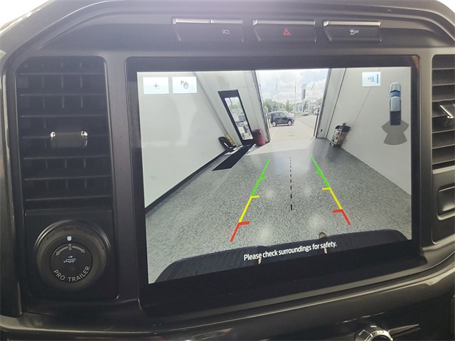 2022 Ford F-150 XLT photo 16