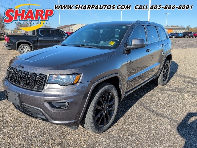 2019 Jeep Grand Cherokee Altitude
