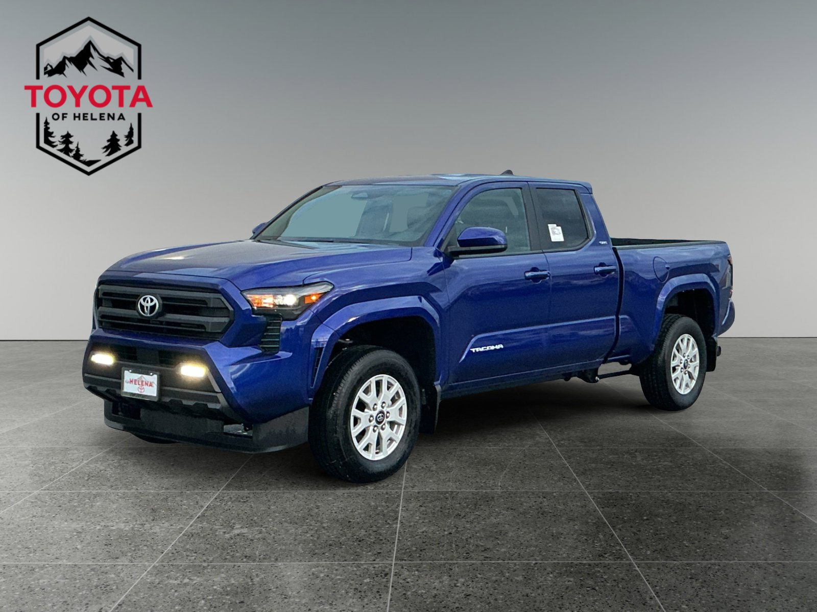 2025 Toyota Tacoma SR5's photo