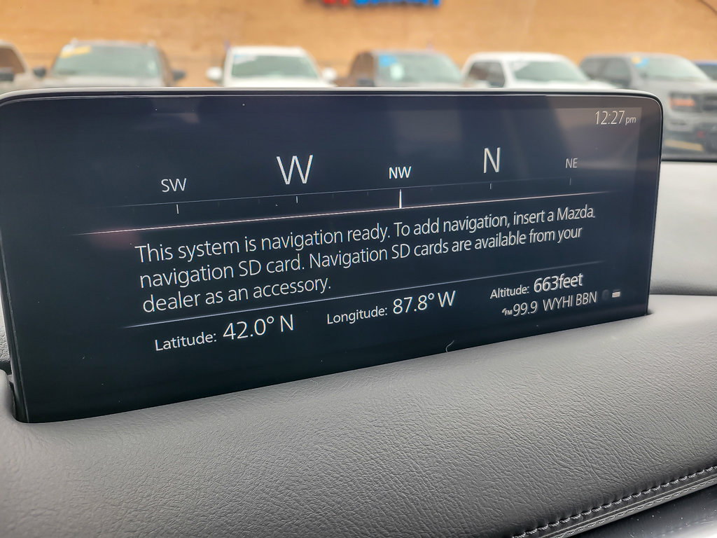 2025 MAZDA CX-5 - Image 14