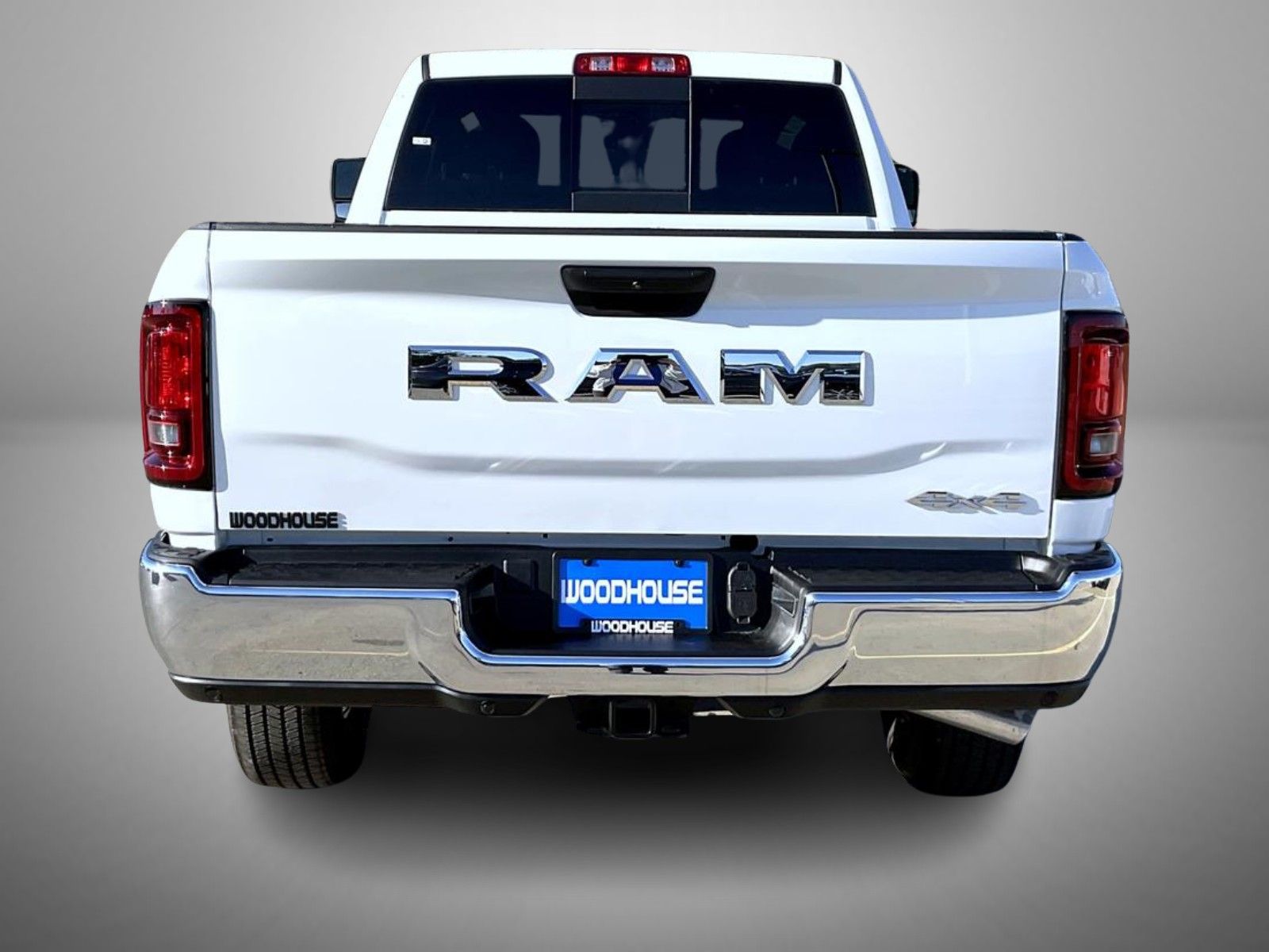 2026 Ram 2500 Tradesman photo 6