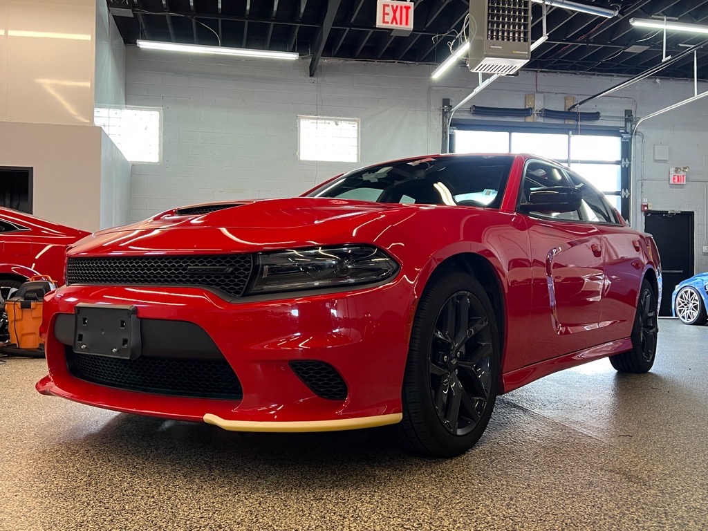 2023 Dodge Charger GT photo 3