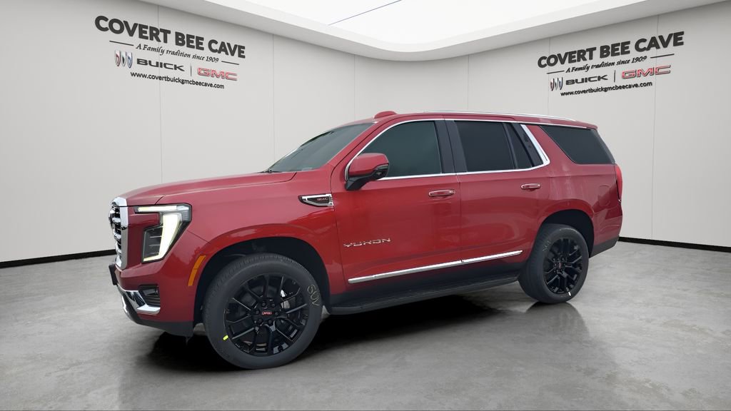 2026 Gmc Yukon photo 4