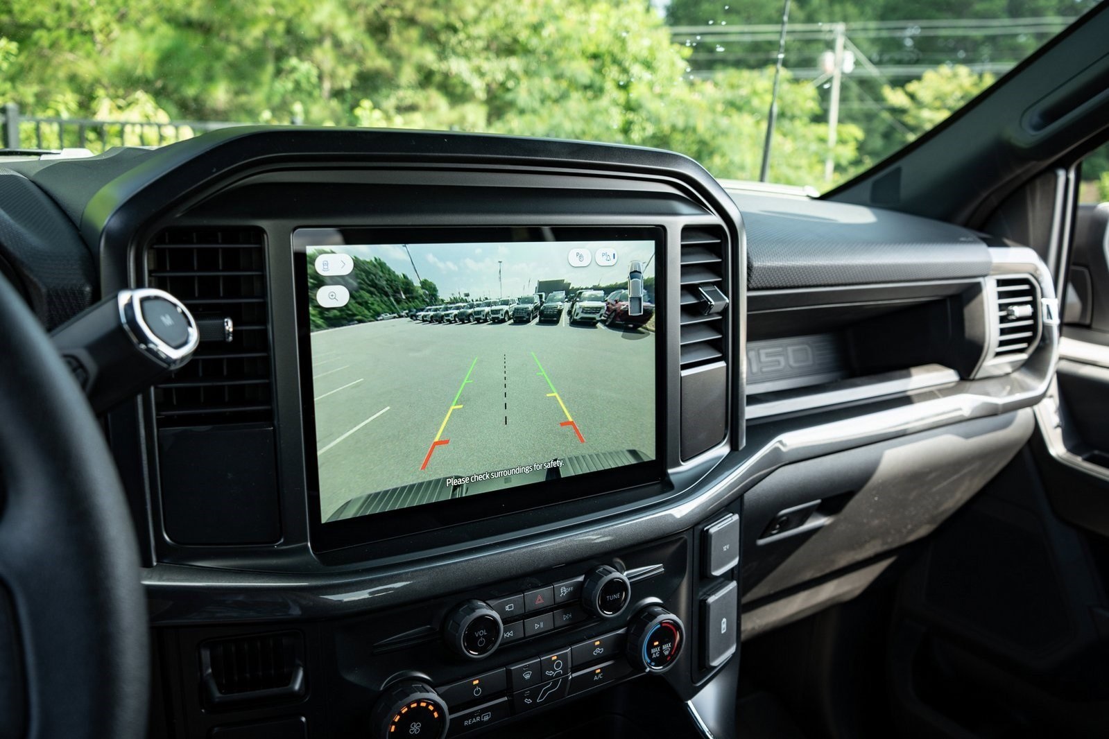 2025 Ford F-150 STX photo 20