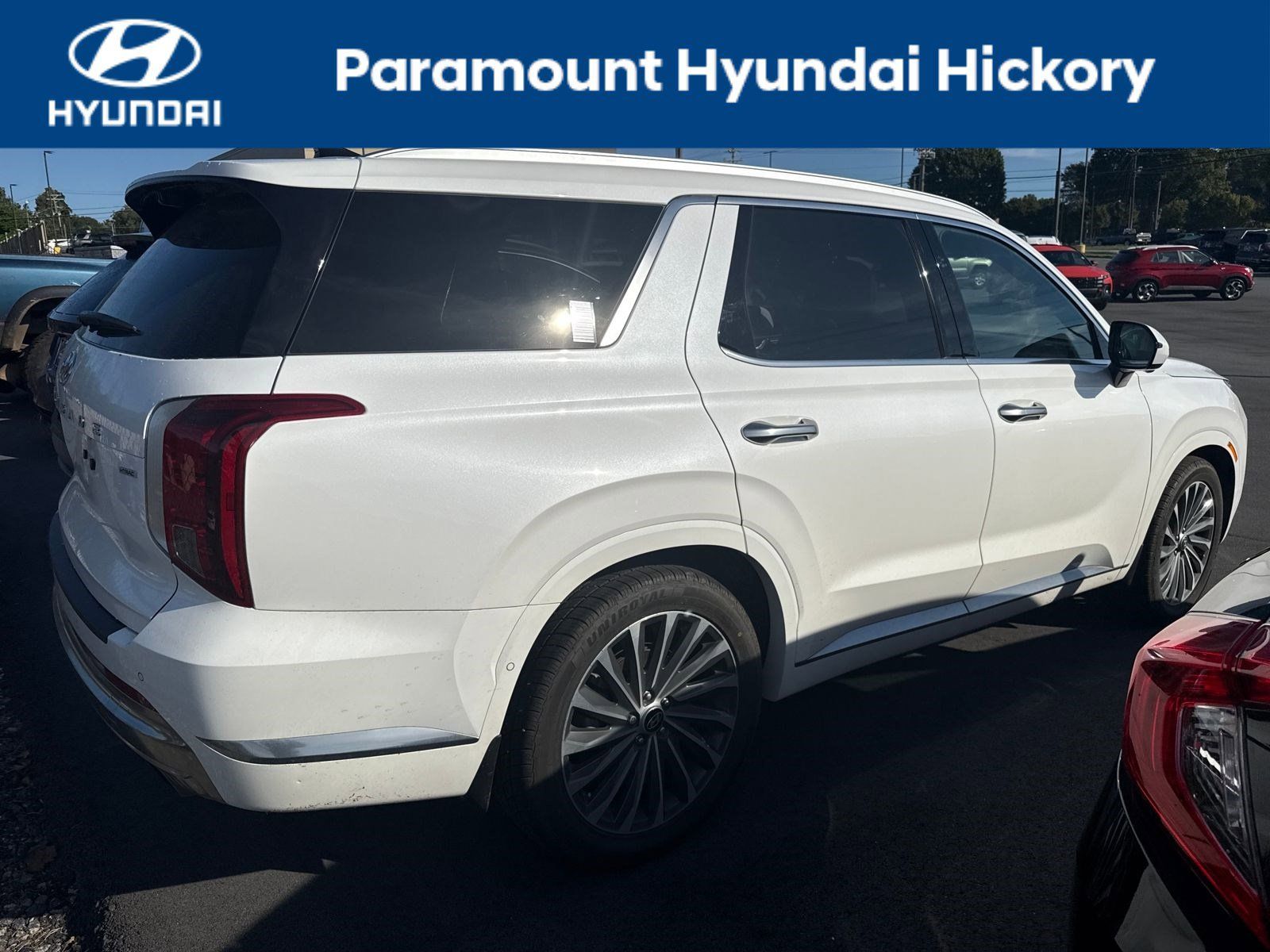 2023 Hyundai Palisade Calligraphy photo 6