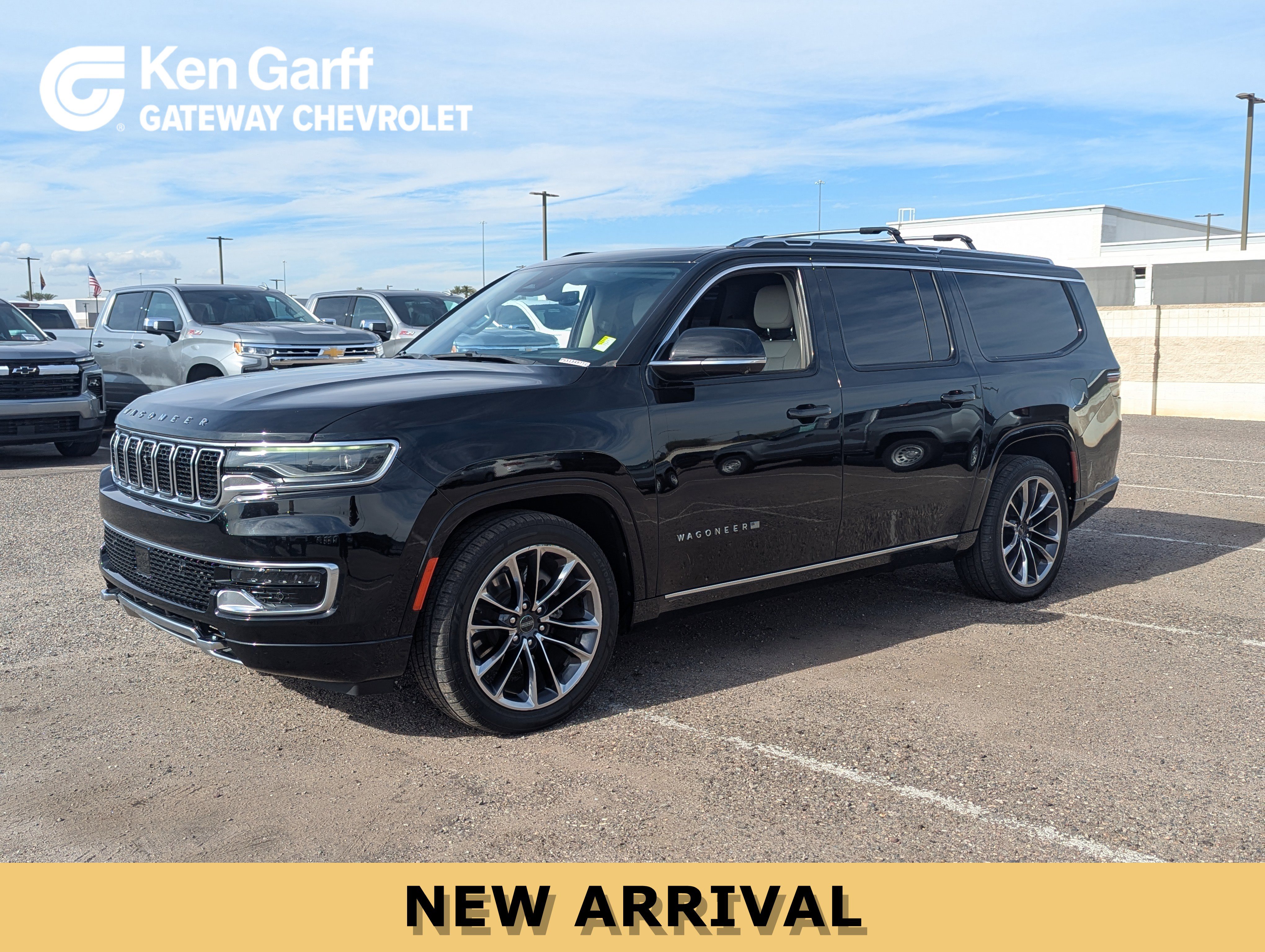 2023 Jeep Wagoneer L Series III's photo