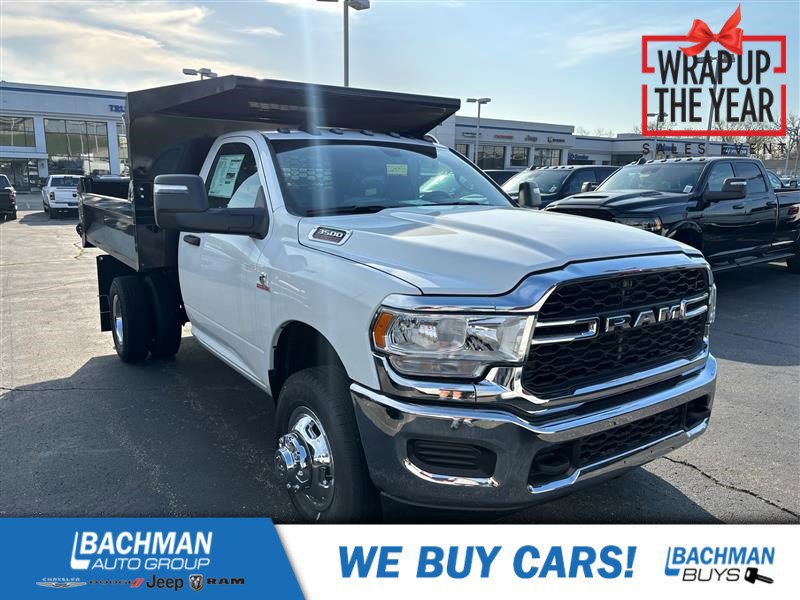2024 RAM Ram 3500 Chassis Cab Tradesman's photo