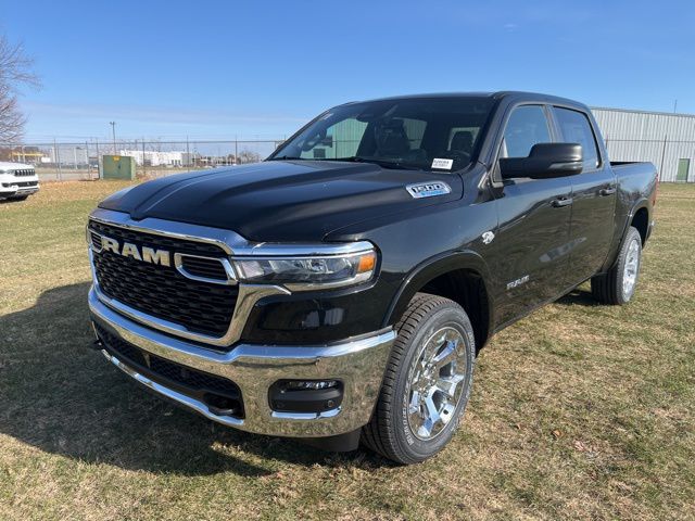 2026 Ram 1500 Big Horn Lone Star photo 3