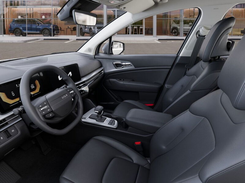 2026 Kia Sportage EX photo 16