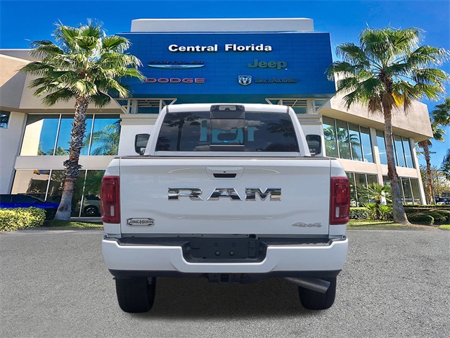 2025 Ram 2500 Limited Longhorn photo 4