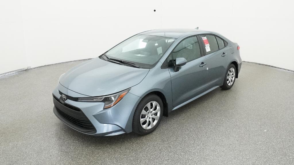 2026 Toyota Corolla