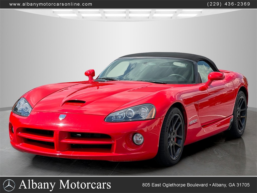 2006 Dodge Viper SRT-10's photo
