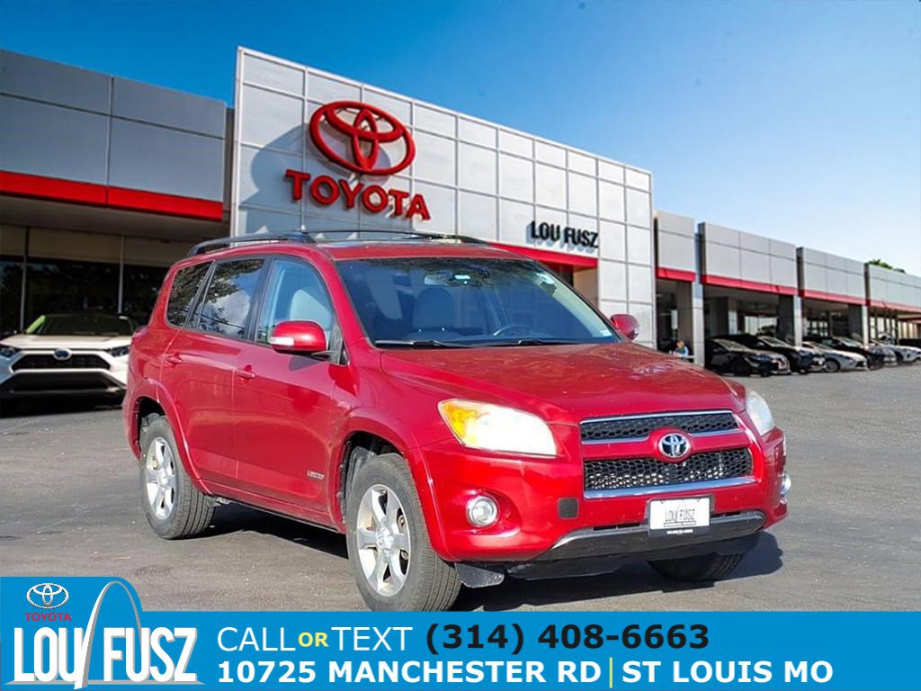 2011 Toyota RAV4 Limited