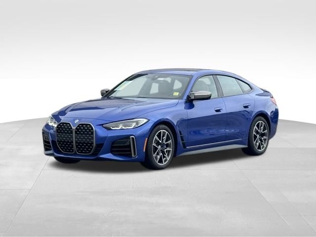 2024 BMW 4 Series M440i's photo
