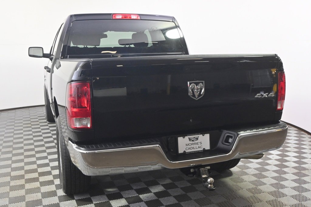 2023 Ram 1500 Classic Tradesman photo 4
